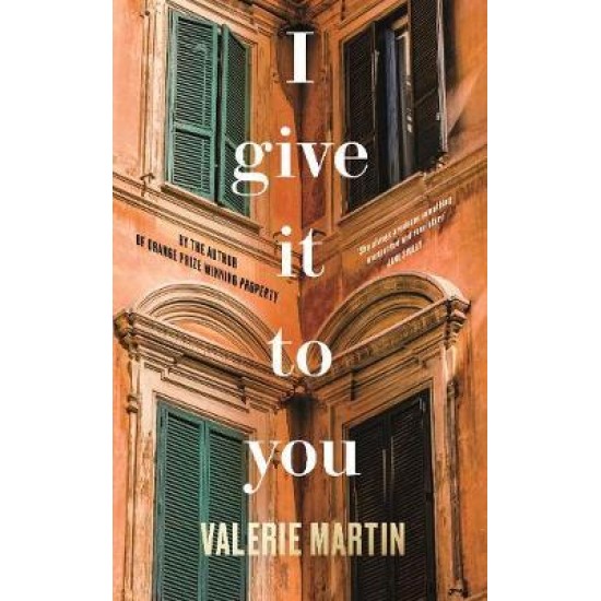 I Give It To You - Valerie Martin