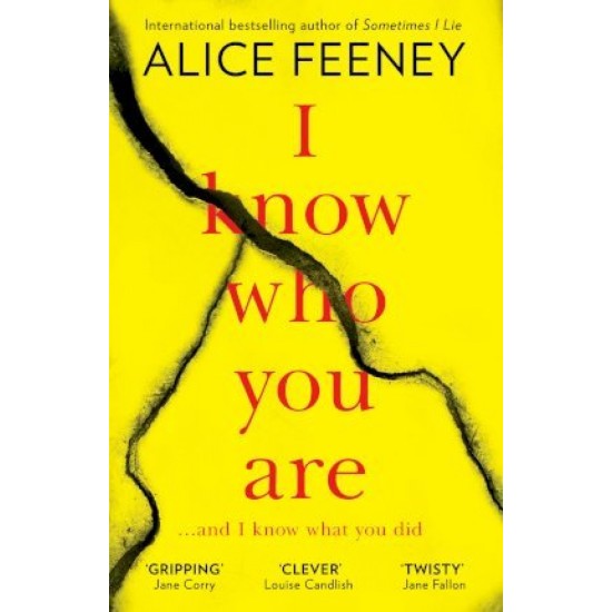 I Know Who You Are - Alice Feeney