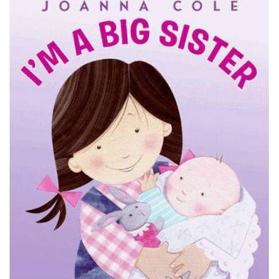 I'm a Big Sister - Joanna Cole