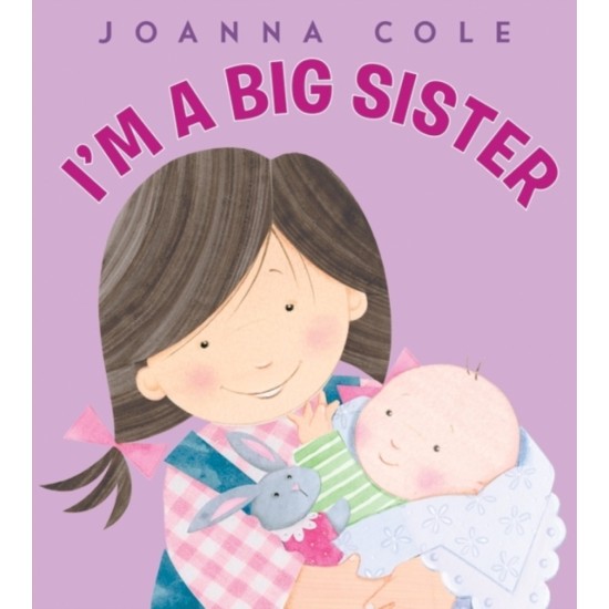 I'm a Big Sister - Joanna Cole