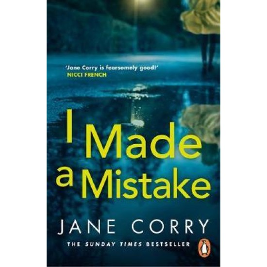 I Made a Mistake - Jane Corey