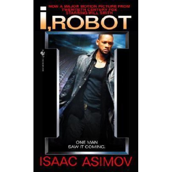 I Robot (Film Tie-In) - Isaac Asimov (DELIVERY TO EU ONLY)