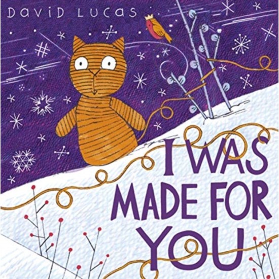 I Was Made For You - David Lucas 