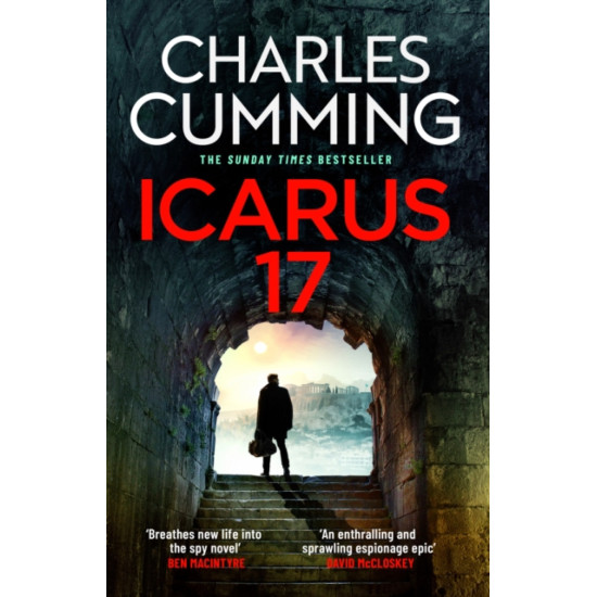 ICARUS 17 - Charles Cumming