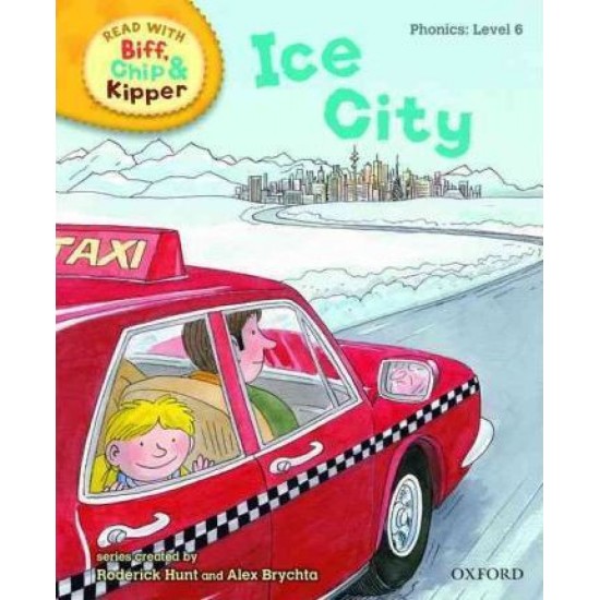 Ice City - Biff, Chip and Kipper