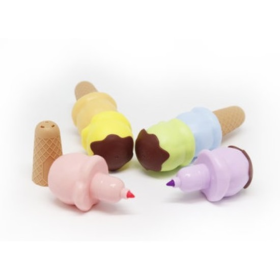 Ice Cream Highlighter 2 colour stack (DELIVERY TO EU ONLY)