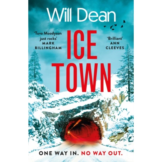 Ice Town - Will Dean