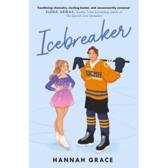 Icebreaker - Hannah Grace  : Tiktok made me buy it!