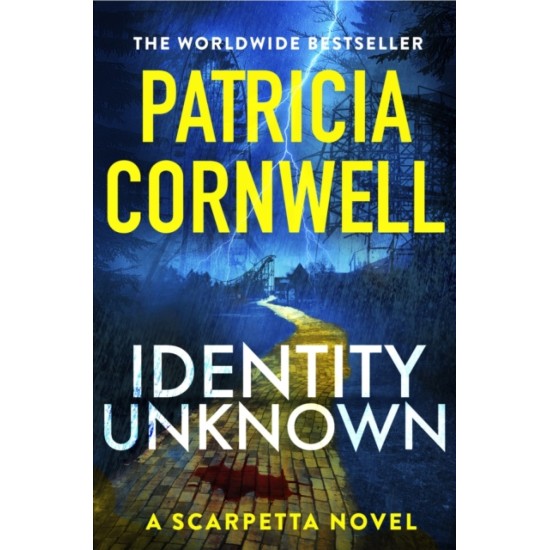 Identity Unknown - Patricia Cornwell