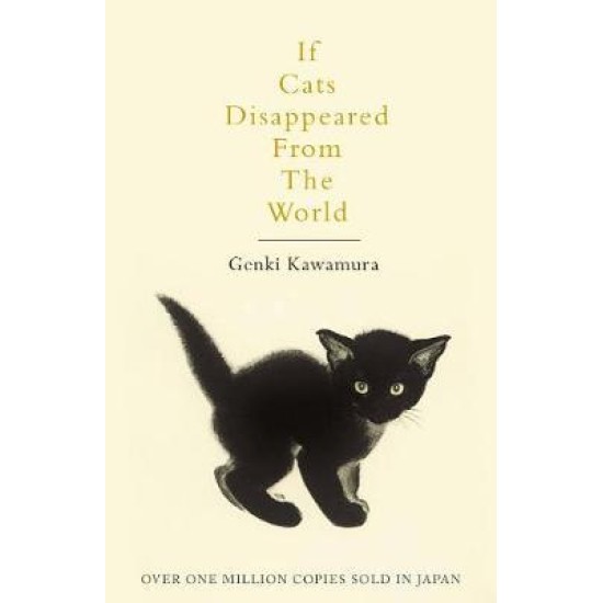 If Cats Disappeared From The World - Genki Kawamura