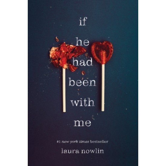 If He Had Been with Me - Laura Nowlin : Tiktok made me buy it!