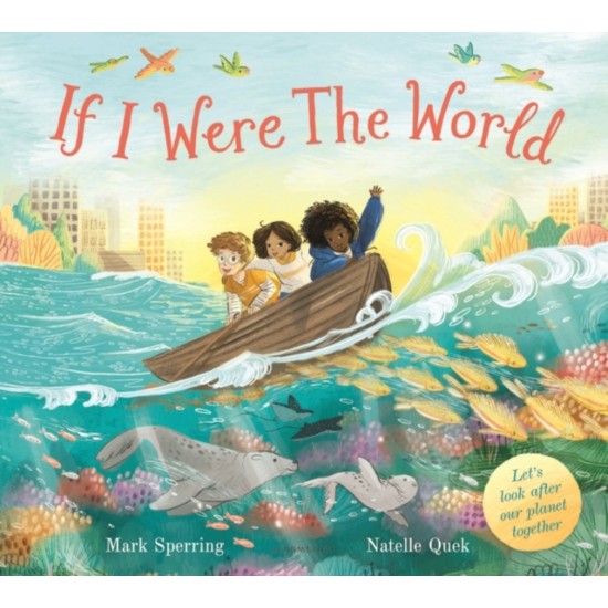 If I Were the World - Mark Sperring 