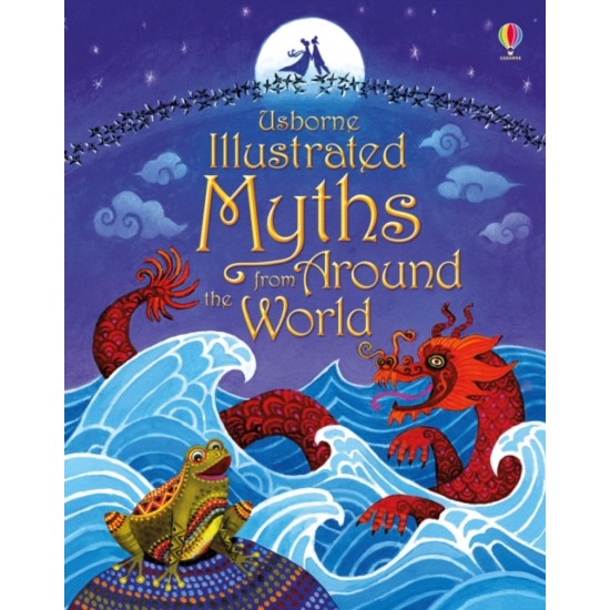 Illustrated Myths from Around the World