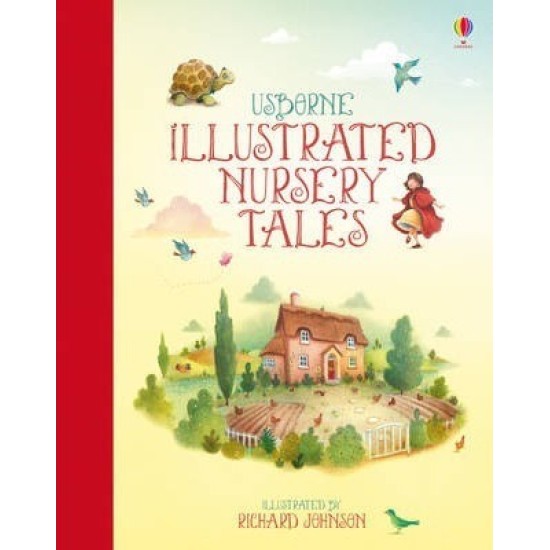 Illustrated Nursery Tales Slip