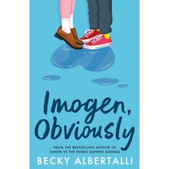 Imogen, Obviously - Becky Albertalli