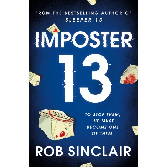 Imposter 13 - Rob Sinclair