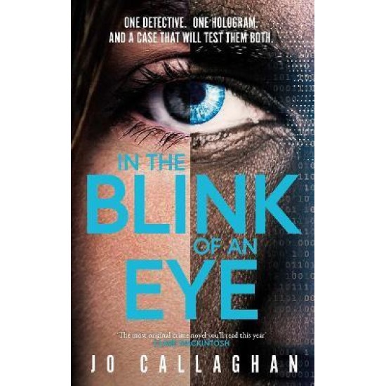 In The Blink of An Eye - Jo Callaghan