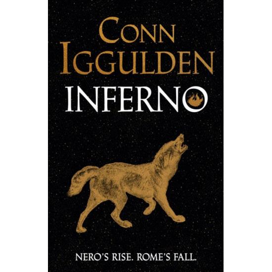 Inferno (Nero 3) - Conn Iggulden