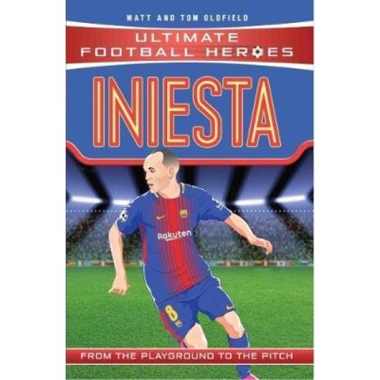 Iniesta (Ultimate Football Heroes)