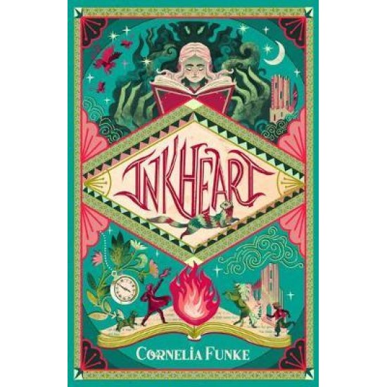 Inkheart  - Cornelia Funke
