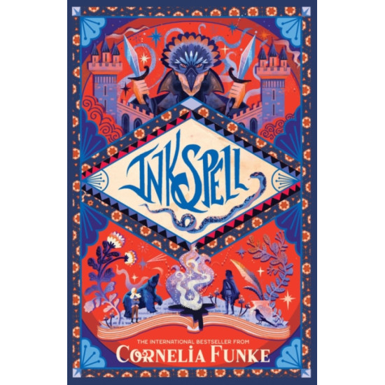 Inkheart 2 : Inkspell - Cornelia Funke