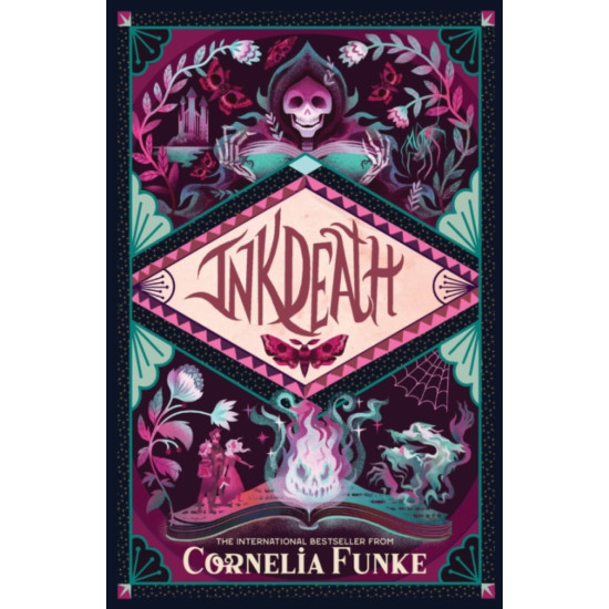 Inkheart 3 : Inkdeath - Cornelia Funke