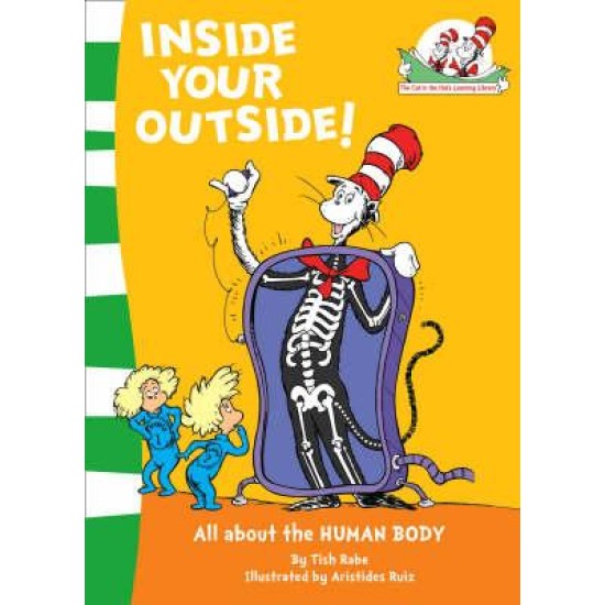Inside Your Outside (Green Spine) - Dr Seuss