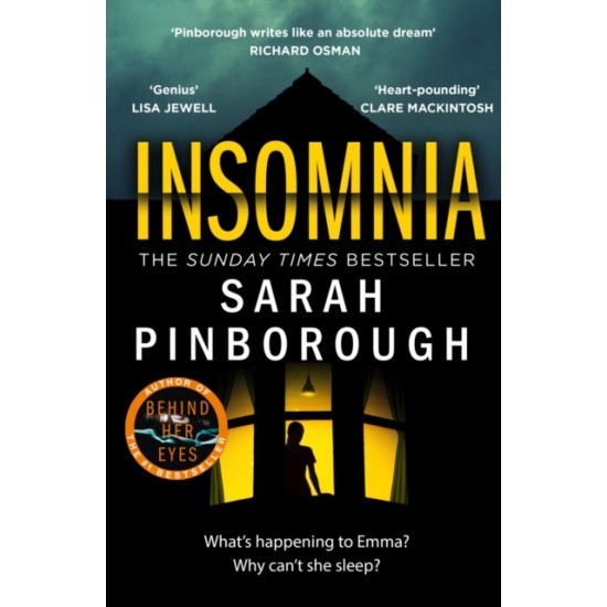 Insomnia - Sarah Pinborough