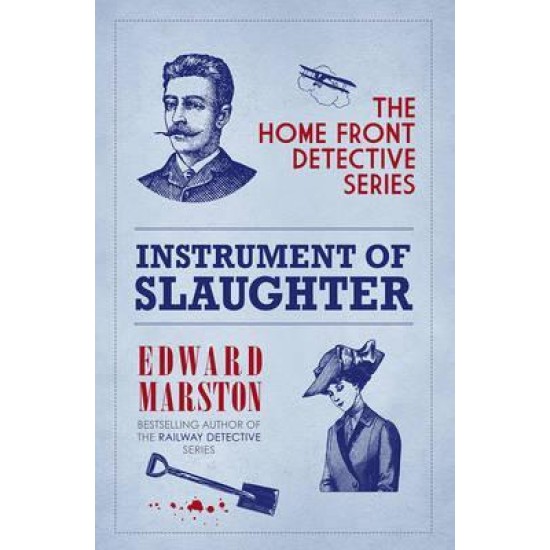 Instrument of Slaughter - Edward Marston (DELIVERY TO SPAIN ONLY) 