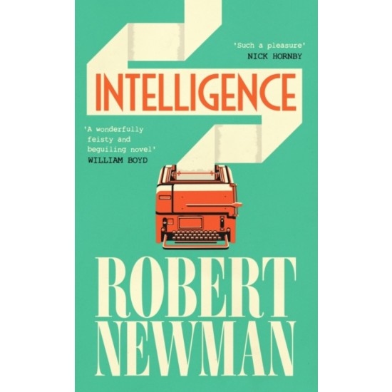 Intelligence - Robert Newman