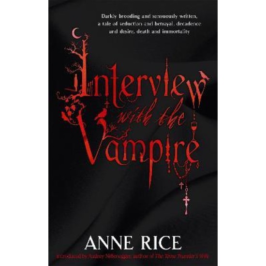 Interview With The Vampire - Anne Rice : Tiktok made me buy it!
