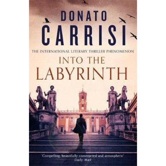 Into the Labyrinth - Donato Carrisi