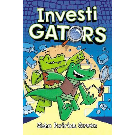 Investigators 1 - John Patrick Green