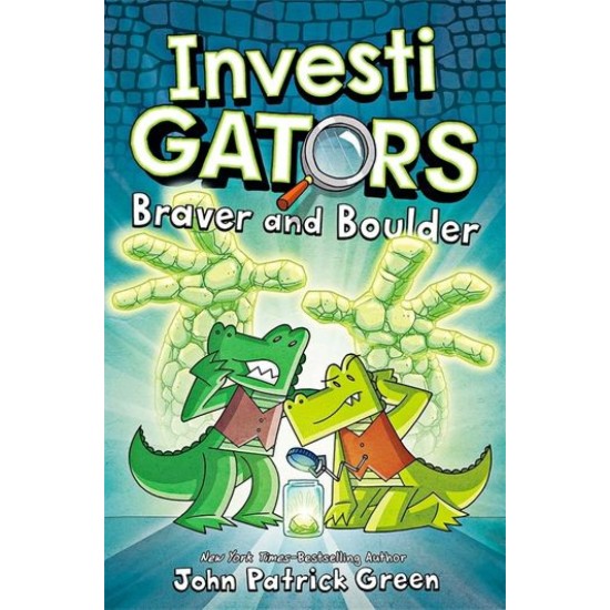 InvestiGators: Braver and Boulder - John Patrick Green