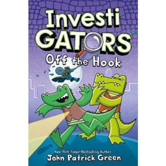 InvestiGators: Off the Hook - John Patrick Green