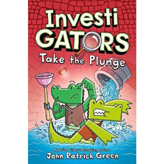 Investigators: Take the Plunge - John Patrick Green