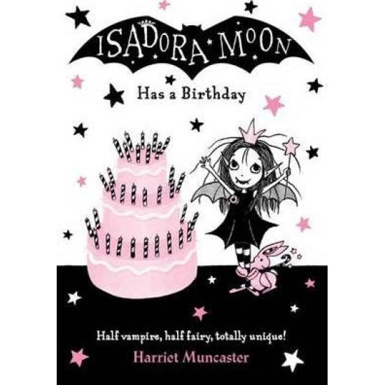 Isadora Moon Has a Birthday - Harriet Muncaster