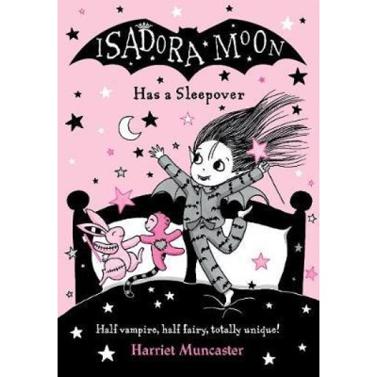 Isadora Moon Has a Sleepover - Harriet Muncaster