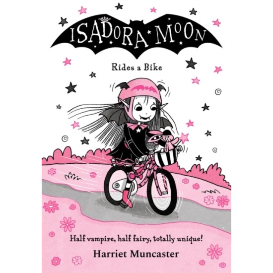 Isadora Moon Rides a Bike - Harriet Muncaster