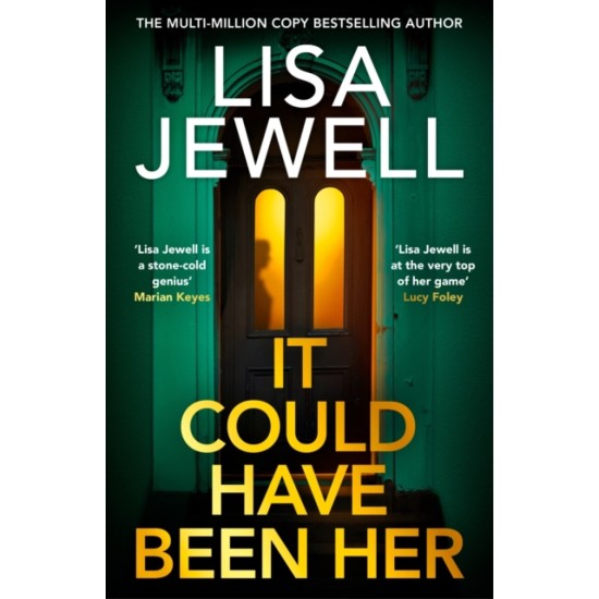 It Could Have Been Her - Lisa Jewell