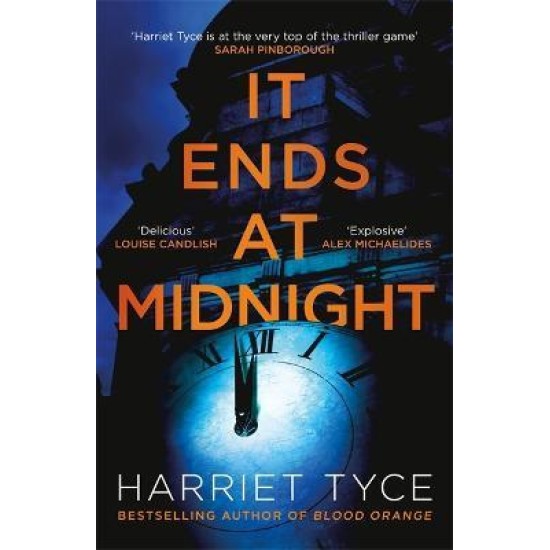 It Ends At Midnight - Harriet Tyce