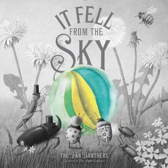 It Fell from the Sky - Eric Fan and Terry Fan