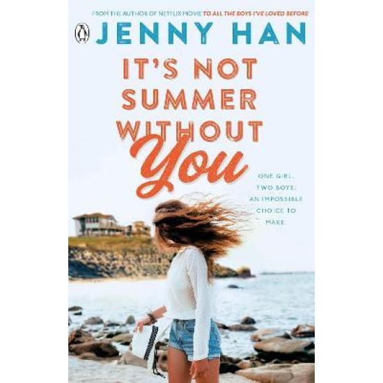 It's Not Summer Without You - Jenny Han