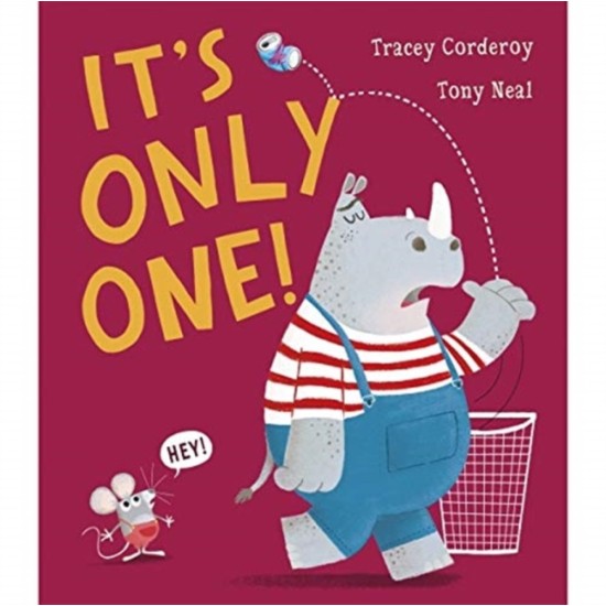 It's Only One! - Tracey Corderoy