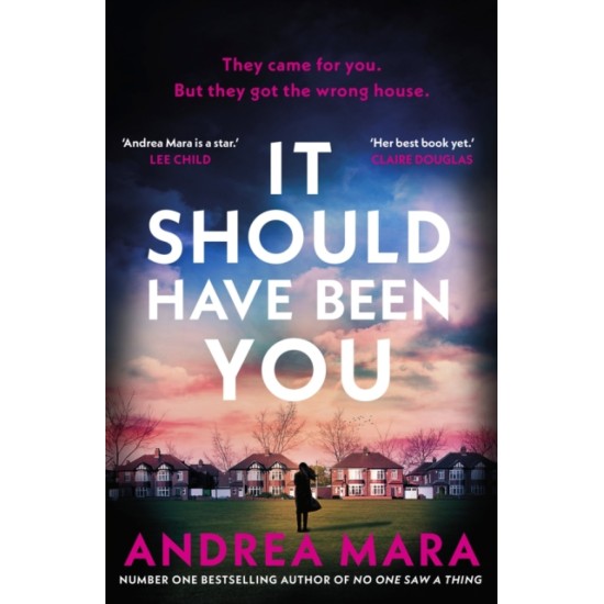 It Should Have Been You - Andrea Mara