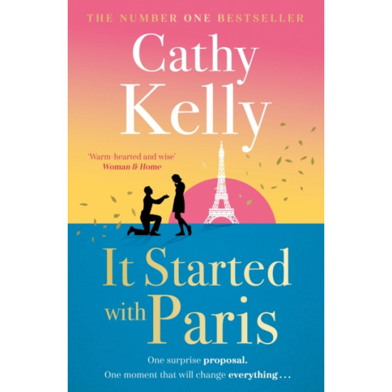 It Started With Paris - Cathy Kelly