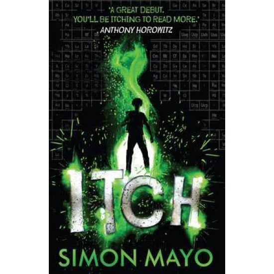 Itch - Simon Mayo