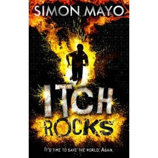 Itch Rocks - Simon Mayo