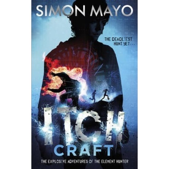 Itchcraft - Simon Mayo