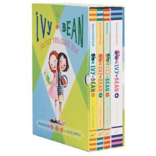 Ivy and Bean Box set - Annie Barrows